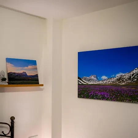 Panzió Il Bivacco Assergi