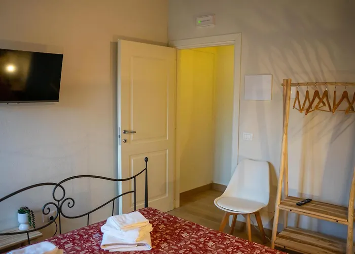 Panzió Il Bivacco Assergi